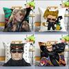 Game A-Albert Wesker World Various Sizes Square Pillow Case For Car Home Bedchamber Decor