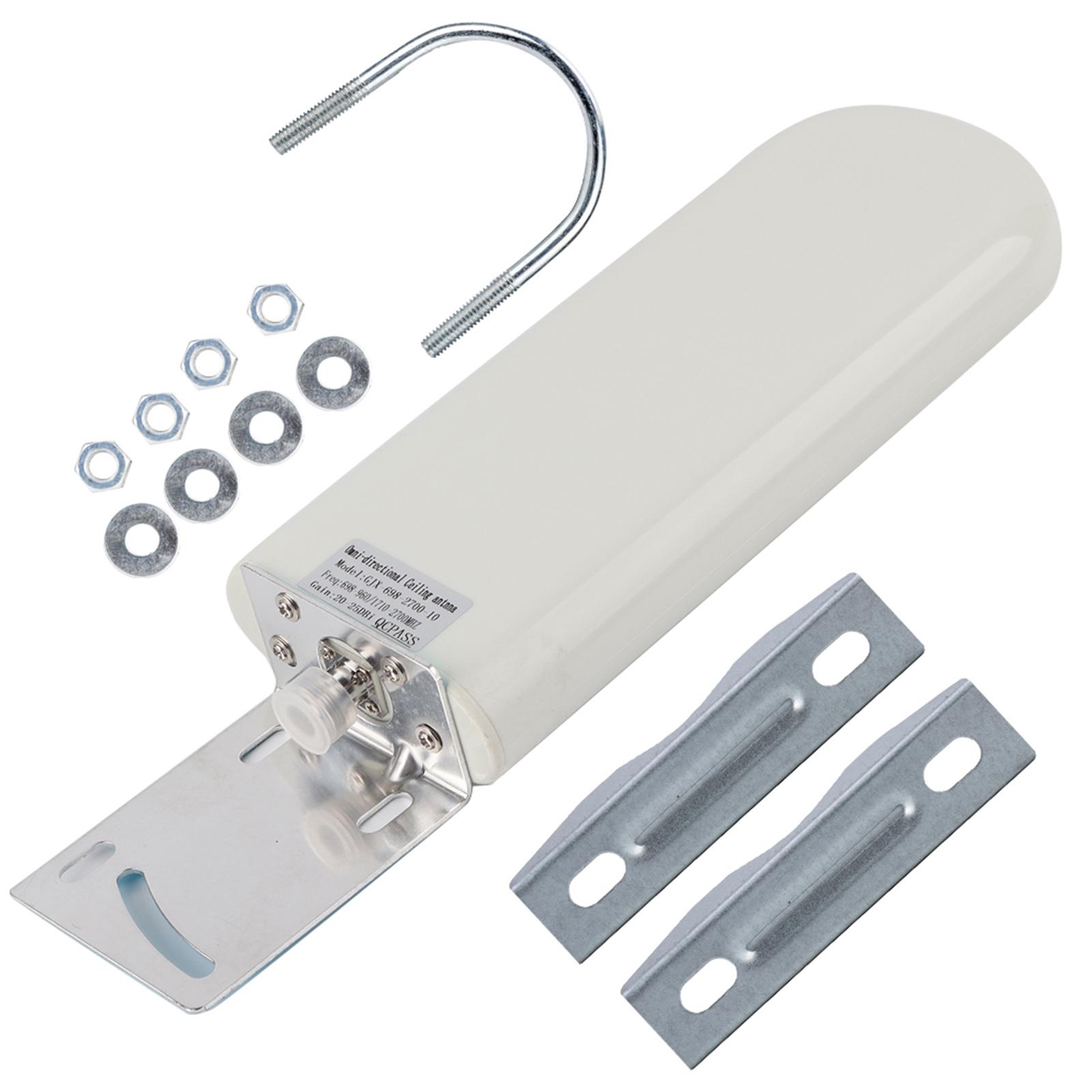 

YQ02 Full band Outdoor Antenna 2G 3G 4G Signal Enhanced Receiver Amplifier