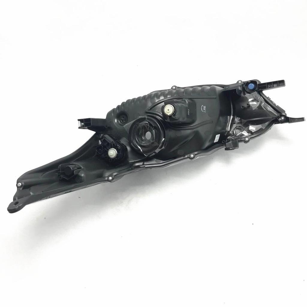 Compatible Headlight Shell for 2014-2016 Yaris - Front Light Half Assembly
