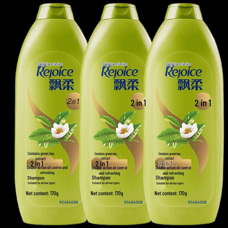 

Rejoice Green Tea Anti-Dandruff & Oil Control Shampoo