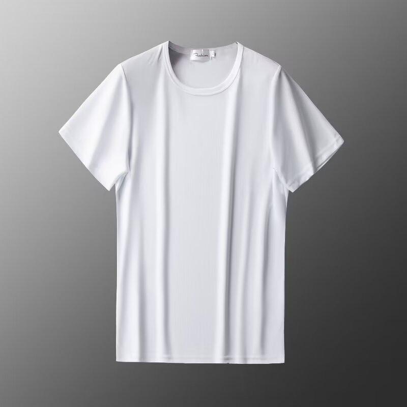 Men's Short-Sleeve Polo Shirt - Plain, Collared, Simple Design