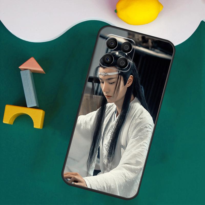 

The Untamed Wang Yibo Case For Honor Magic 7 5 6 Lite Honor 200 Pro 50 70 90 Lite X9a X8a X8 X9 X8b X9c X9b Cover Honor X8a