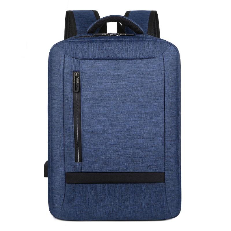 Business Backpack High-end Men's Classic Laptop Bag Travel Business Trip Commuting Backpack