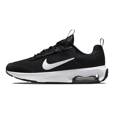 Air Max Interlock Lite Siyah Beyaz Erkek Spor Ayakkabı Antrasit Kurt Grisi DH0321-001