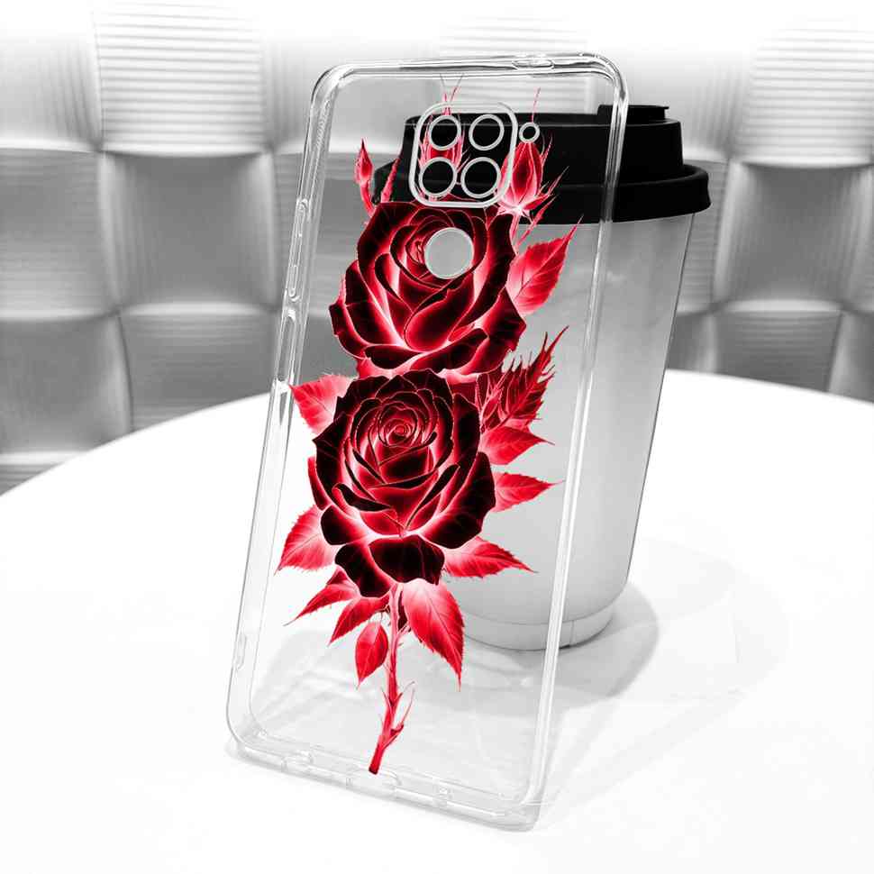 For Xiaomi Redmi Note 9 Case Beautiful Pattern Soft Silicone Cover For Redmi Note 9 Note9 Phone Case TPU Fundas 6.53"