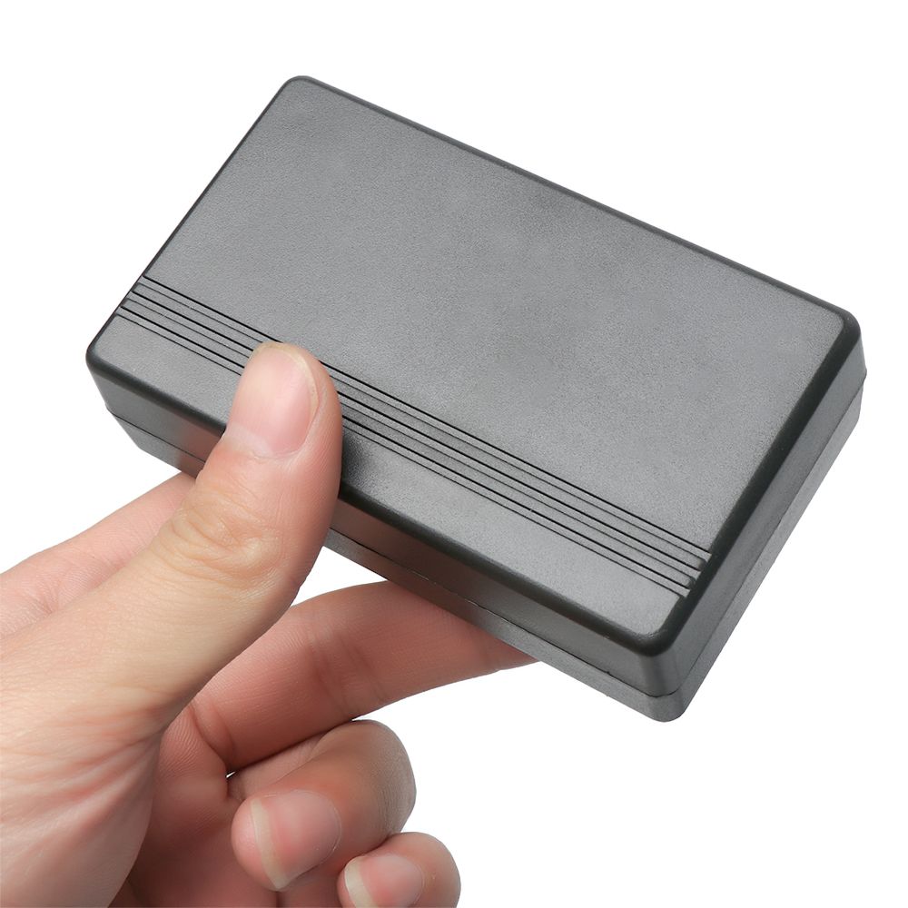 1/2pcs 9 sizes ABS Plastic DIY Electronic Project Box Waterproof Cover Project Instrument Case Enclosure Boxes