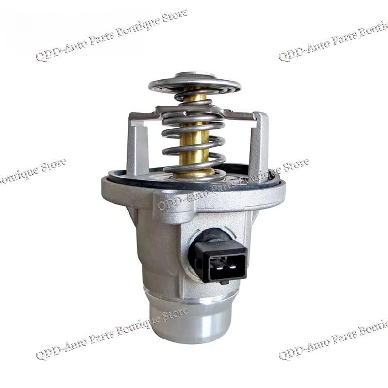 11537586885 11537502779 Für BMW X3 X4 X5 X6 545i 550i 645Ci 650i 745i 745Li 750i 750Li 760i Basis Thermostatgehäuse Baugruppe