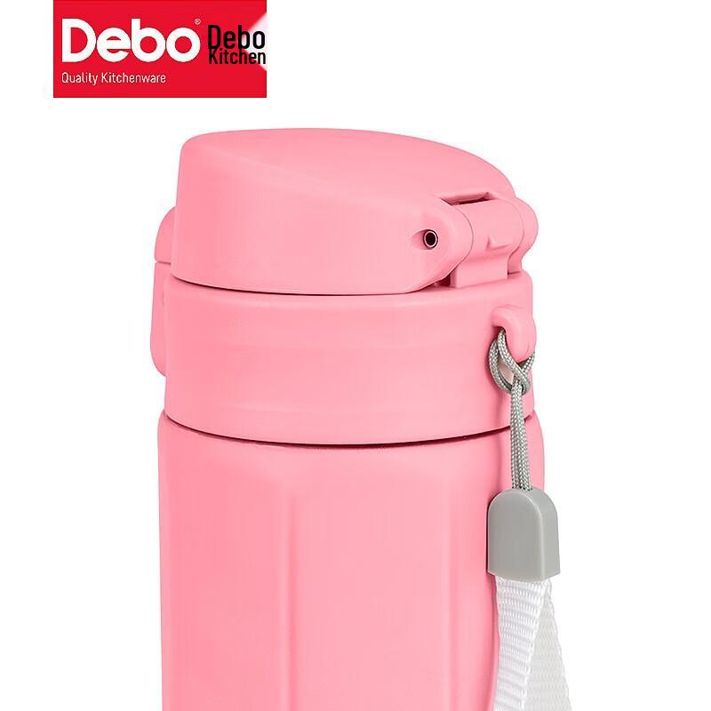 Debao Octagonal Thermal Tea Mug