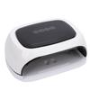 Gel Nail Light 108W 42pcs Lamp Chips 4 Timers Infrared Intelligent Sensor Nail Gel Curing Dryer for