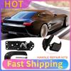 Car Interior Door Handle Repair Kit Interior Inside Door Handle Replacement Kit Left Right for Chevy Silverado 1500 2500 07-13