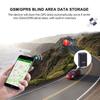 Mini GPS Tracker Car GPS Locator Anti-theft Tracker Car GPS Tracker Anti-Lost Tracking Device Voice Control GSM/ GPRS/GPS