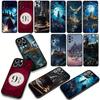 Phone Cover Owl Art Harries Wand Potters for Samsung Galaxy S25 S24 S22 S23 FE Ultra Plus A56 A05 A06 A15 A16 A55 S7 Edge Case
