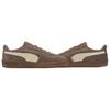 Puma Palermo Aged Comfortable Low-Top Sneakers Unisex Sneakers Brown White 402854-02