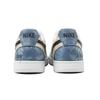 Nike Court Vision 1 Slip Resistant Abrasion Resistant Low Top Skateboard Shoes Men's Gray Blue DH2987-101(Team1171-visfe-)