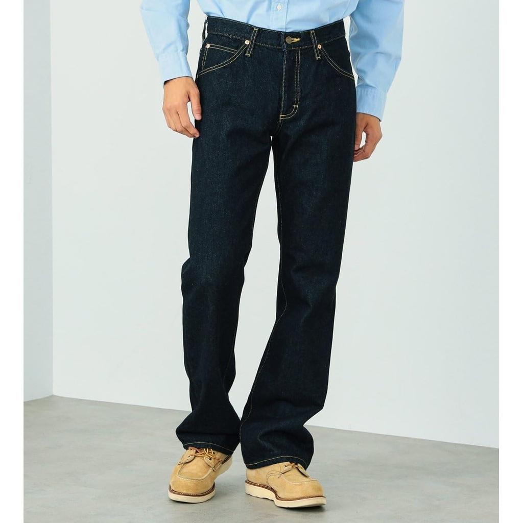 Lee American Standard Jeans Bootcut Denim Size Size W30 Pants, 102, Men's Denim,