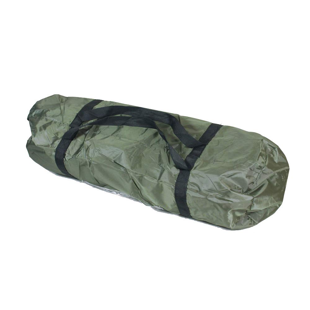Tipi 290 X 270 X 225cm X X Olive Drab Mil-Tec Tent, 4-Person Set, (10.6" 9.6" 8.7") -