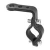 Motorcycle Mirror Mount Motorcycle Handlebar Extension Accessories Motorbike Spotlight Bracket For Headlight Phone Navigation