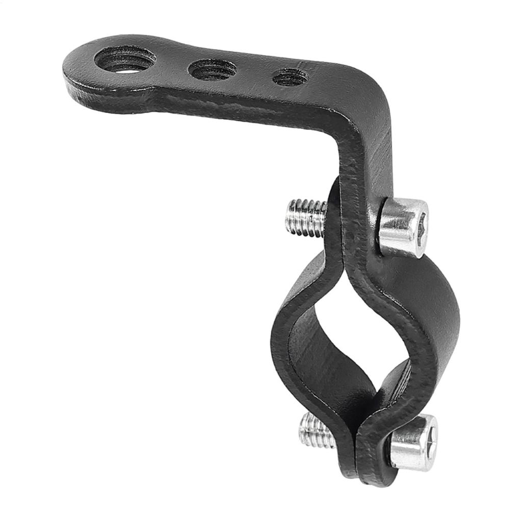 Motorcycle Mirror Mount Motorcycle Handlebar Extension Accessories Motorbike Spotlight Bracket For Headlight Phone Navigation