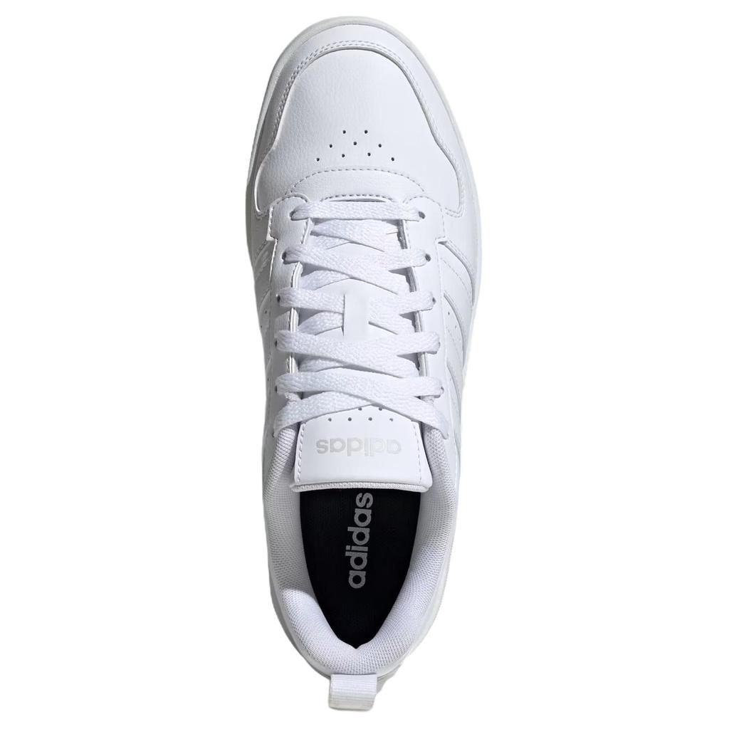 Unisex Sneakers Adidas COURTWAVE Skateboard Shoes Men's White