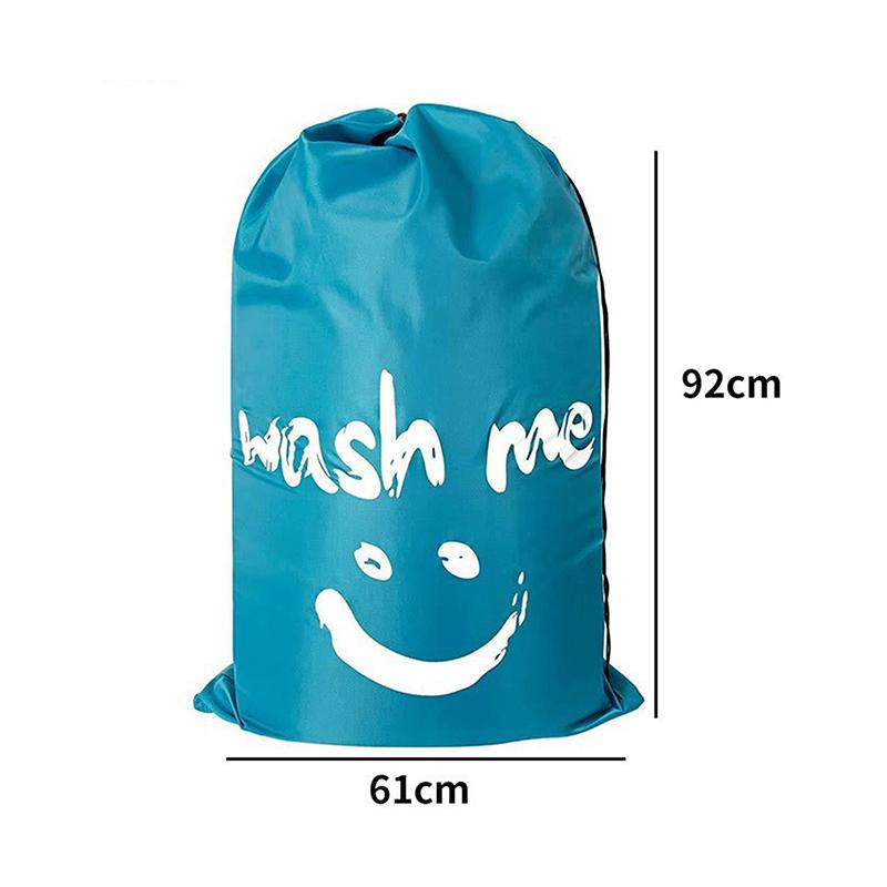 Přenosná taška na špinavé prádlo Tašky na prádlo Oxford Voděodolná úložná taštička Pro plavání Fitness Plážové oblečení Organizér