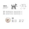 Cooling Stretch Ice Silk Dog Jumpsuit Small Medium Breeds Comfortable Breathable Pet Clothing