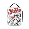 Jesus Goku DBZ Insulated Lunch Bags Cooler Bag Reusable,Lunch Container  High Capacity Tote Lunch Box Girl Boy Beach  Outdoor