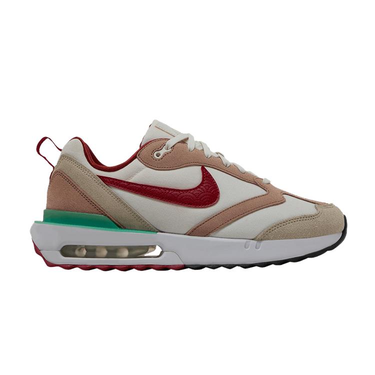 Nike Air Max Dawn Gym Red Sanddrift 41