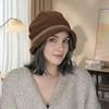Cold-Proof Winter Hat Ear Protection Beret Hat Fashion Warm Cap  for Women
