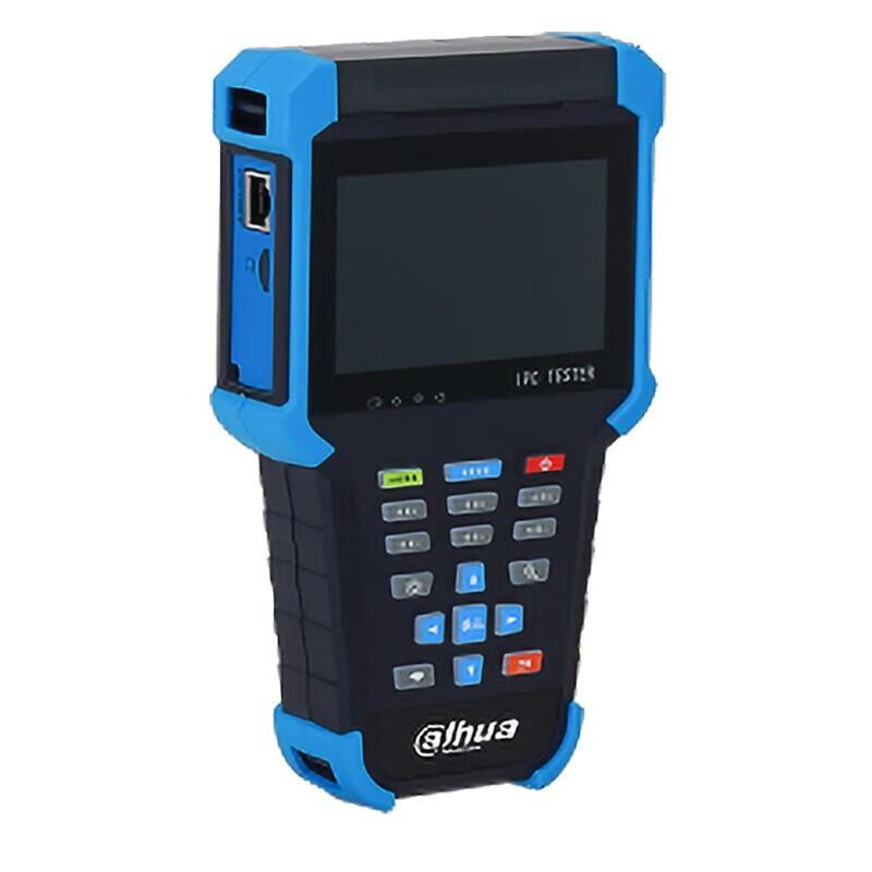 Dahua Handheld IP Camera & Network Surveillance Tester CN plug (adapter included)