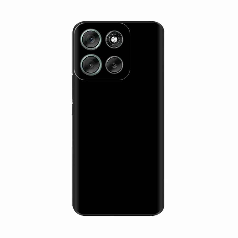Case For Motorola G86 Case Color Painted Soft Liquid Silicone Camera Protection Phone Cover For Moto G86 XT2527-2 G 86 Fundas Moto G86 5G