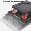 500KG Heavy Duty Furniture Lifter Transport Mover Sliders Furniture Roller Furniture Dolly Labor-Saving Furniture Mover Tools