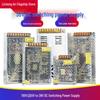 220V To 36V DC Switching Power Supply, 10A Automation for High Power Motor & LED Strip, 500W Transformer