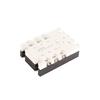 3 Phase Solid State Relay Fast Switching Speed Noise Free AC To AC SSR 90‑250VAC To 24‑480VAC TSR 15AA H (15A)