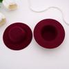 Mini Top Hat Diy Handmade Hat Mold Small Hat Accessory Hairpin Hat Doll Pet Toy Hat Handcrafted Bare Hat