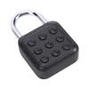 Combination Lock for Locker 6 Digit Code Water Proof Smart Padlock for School Gym Lockers Gates Fence and Storage Unit