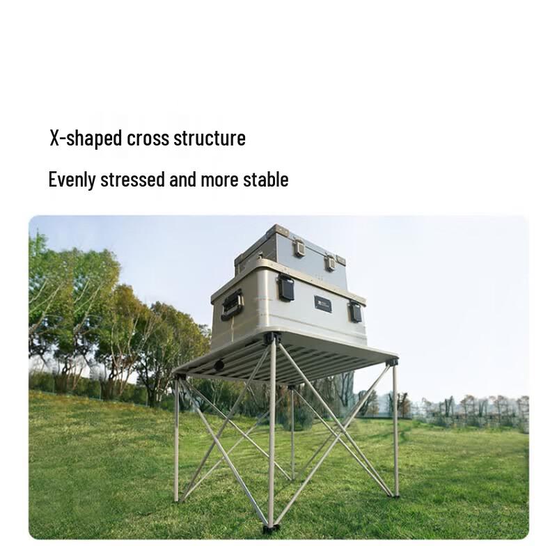 Mobigarden Shaming Camping Folding Table