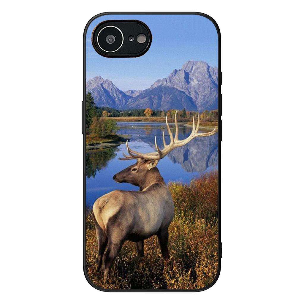 

Cover for Xiaomi Poco F7 F6 F8 Ultra F5 X7 X6 X5 X3 NFC M7 M6 Pro C85 C75 C65 C71 C61 Phone Case Sika Deer Squirrel Poco F6 Pro