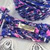 100g Hand Mixed Line Knitting Fancy Knit Yarn Hand Crochet Thread Mix Crochet Yarn Handmade Bag Sweater DIY Knitting