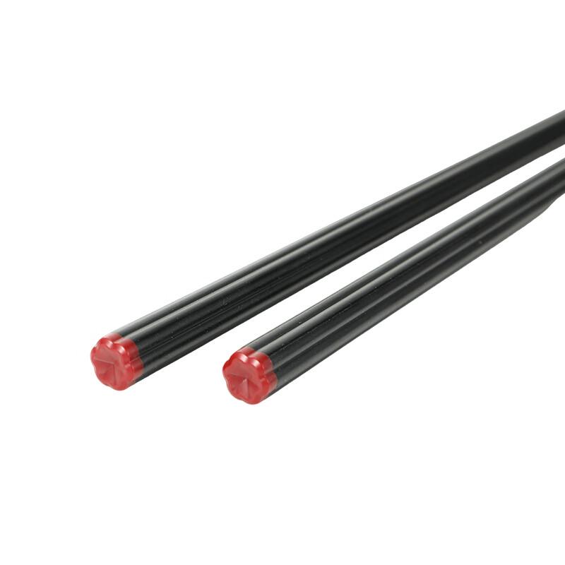 Tayohya Elegant Alloy Chopsticks Set