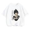 Dragon Ball Super Kid Goku Cotton T-Shirt Men's Plus Size Summer 2026 Casual Sports Fashion Short Sleeve Tee Y2k