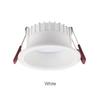 Dimmable LED Downlight Ceiling Lamp Anti Glare 7W 9W 12W 15W 18W LED Spot Lamp Backlight Indoor Lighting AC220V 110V