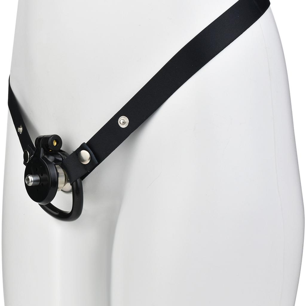 Male Chastity Lock Removable Metal Urinal Resin CB Chastity Lock Sex Toy Gay Cuckold BDSM Cock Ring