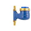 Water Meter Vertical Type with Copper Cover and Connection for Easy Installation Accurate Water Measurement DN15 DN20 DN25 Sizes
