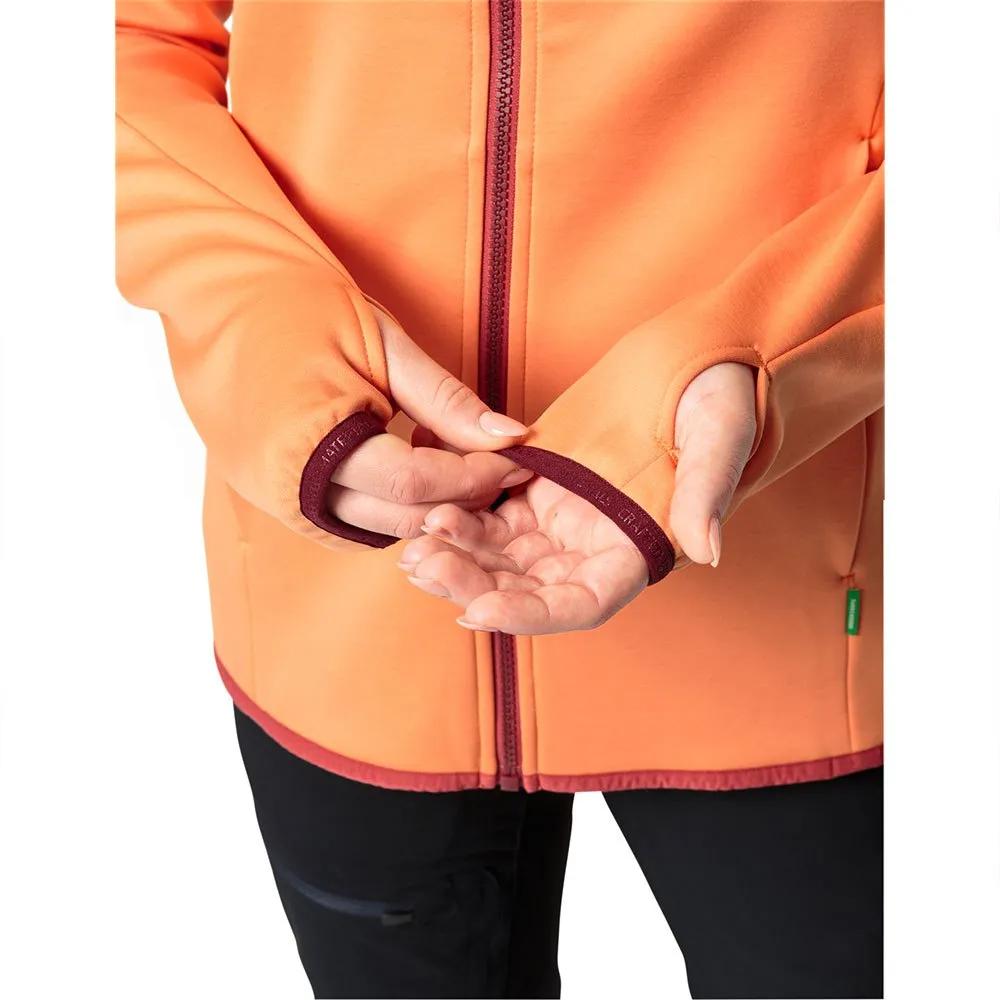 VAUDE Флисовая на молнии Valsorda