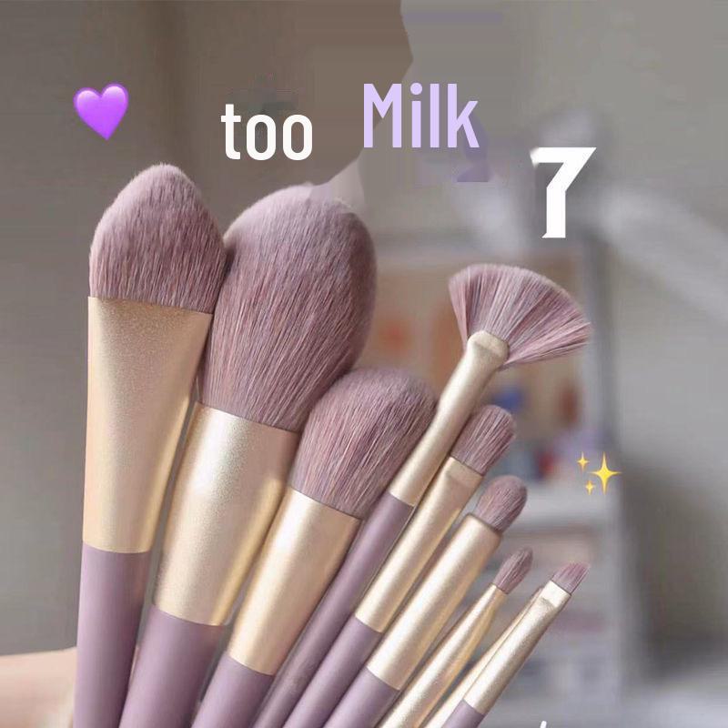 "Cangzhou Lanqiao Sada štětců pro začátečníky": Nástroje na oční stíny a konturování"