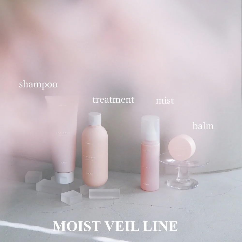 Arimino Splenage Shampoo Moist Veil 680ml
