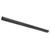 Helicopter Tail Tube Black Aluminium Alloy Stable Well Fitted Tail Pipe for Fly Wing FW200