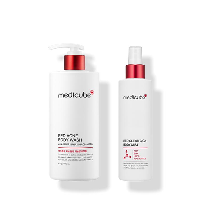 

Back Acne Specialized Set