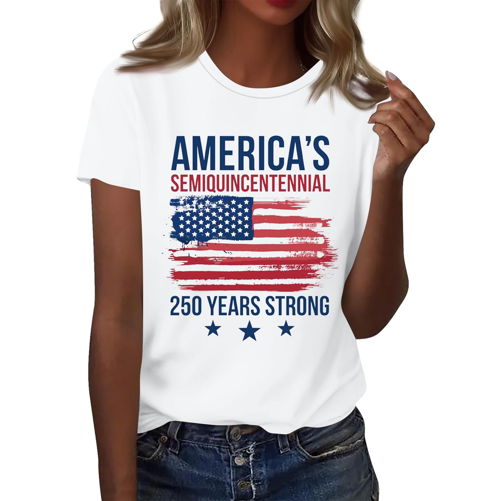 

Women s Casual Short Sleeve T-Shirt Round Neck Top Lightweight Breathable Fabric Comfortable Fit Everyday Wear M белый