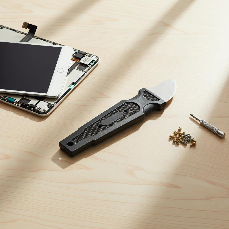 Mobile Phone Screen Removal Tool Anti-static Scraper for Electronic Repair Damage Free Easy Use